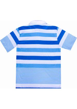Camisa Pau a Pique polo Listrada