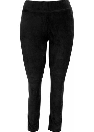 Calça Pau a Pique veludo Preto