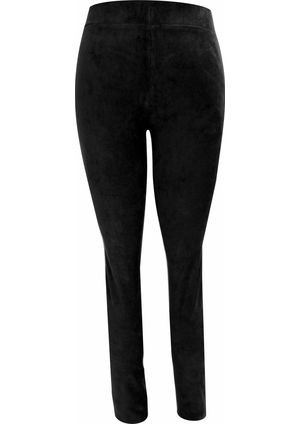 Calça Pau a Pique veludo Preto