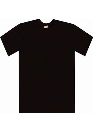 Camiseta Pau a Pique básica Preto