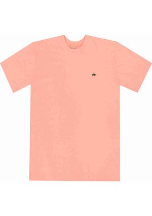 Camiseta Pau a Pique básica Rosa