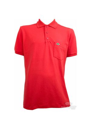 Camisa Pau a Pique Polo Laranja
