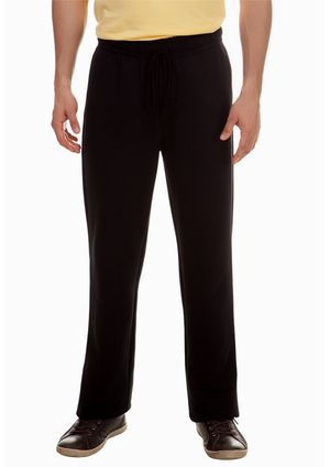 Calça Pau a Pique Moletom Preto