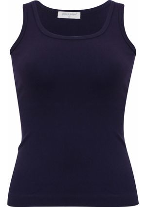 Calça Pau a Pique Moletom Azul Marinho