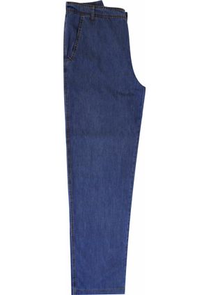 Calça Pau a Pique Masculina Jeans