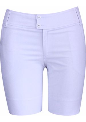 Shorts Pau a Pique Branco