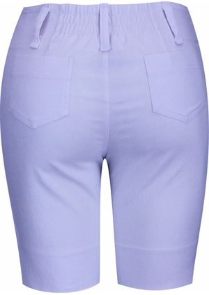 Shorts Pau a Pique Branco