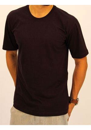 Camiseta Pau a Pique básica Roxo