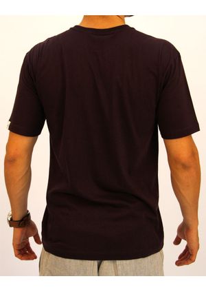 Camiseta Pau a Pique básica Roxo