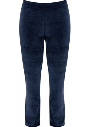 Calça Pau a Pique Plush Azul Marinho