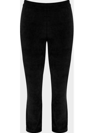 Calça Pau a Pique Plush Preto