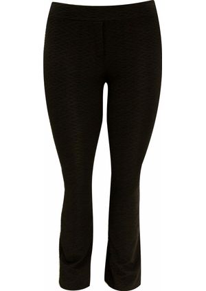 Calça Pau a Pique Fusion Preto