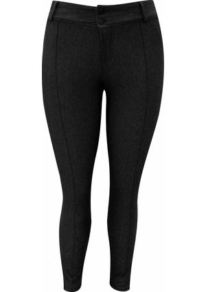Calça Pau a Pique Malha Preto