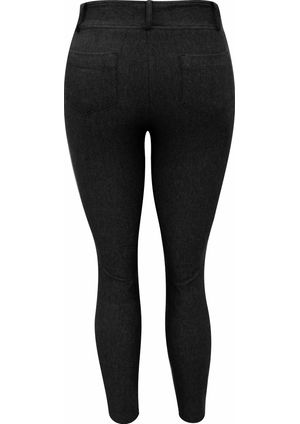 Calça Pau a Pique Malha Preto