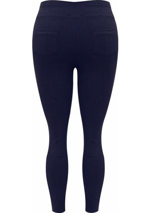 Calça Pau a Pique Montaria Azul Marinho