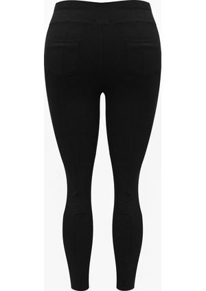Calça Pau a Pique montaria Preto