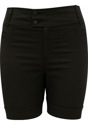 Shorts Pau a Pique Básico Preto