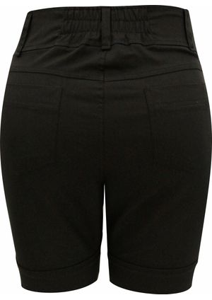 Shorts Pau a Pique Básico Preto