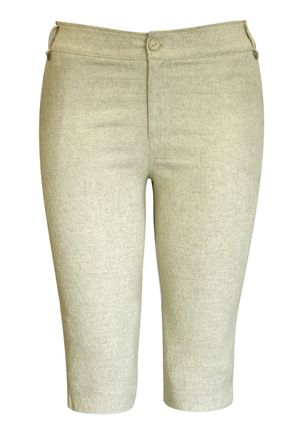 Corsário Pau a Pique Linho Cru