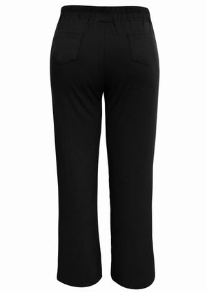 Calça Pau a Pique Comprida Preto