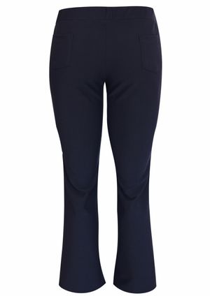Calça Pau a Pique Comprida Azul Marinho