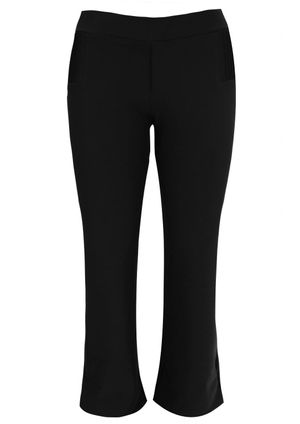 Calça Pau a Pique Comprida Preto