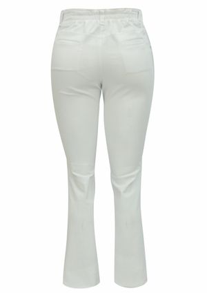 Calça Pau a Pique Sarja Branco