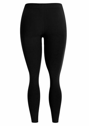 Calça Pau a Pique Fuseau básica Preto