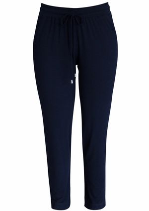 Calça Pau a Pique Básica Azul Marinho