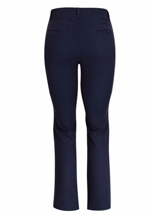Calça Pau a Pique Linho Azul Marinho