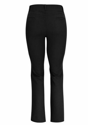 Calça Pau a Pique Linho Preto