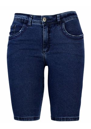 Bermuda Pau a Pique Jeans