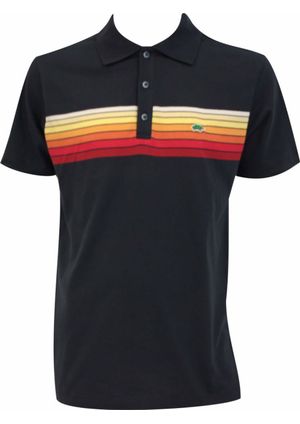 Camisa Pau a Pique Polo Azul Marinho