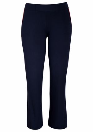 Calça Pau a Pique Básica Azul Marinho