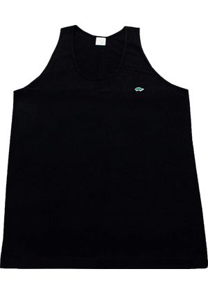Regata Pau a Pique cavada Preto