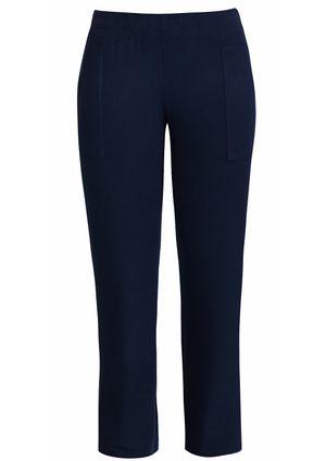 Calça Pau a Pique Moletinho Azul Marinho