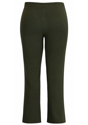 Calça Pau a Pique Moletinho Verde