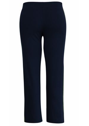Calça Pau a Pique Básica Azul Marinho
