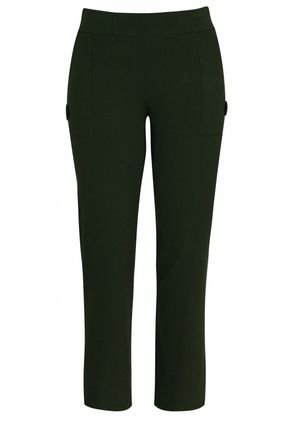 Calça Pau a Pique Moletinho Verde