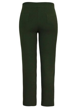 Calça Pau a Pique Moletinho Verde