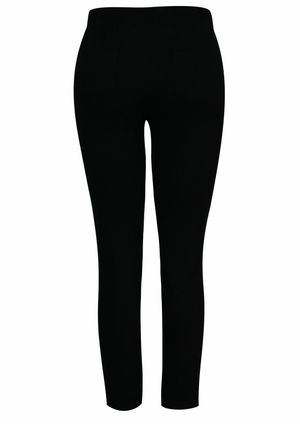 Calça Pau a Pique Moletinho Preto