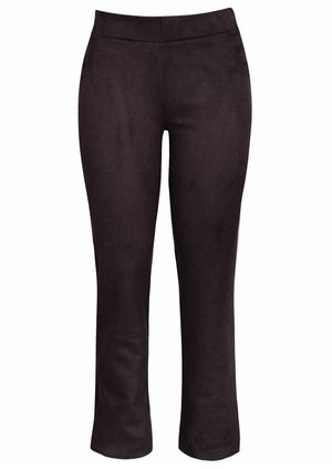 Calça Pau a Pique Camurça Roxo