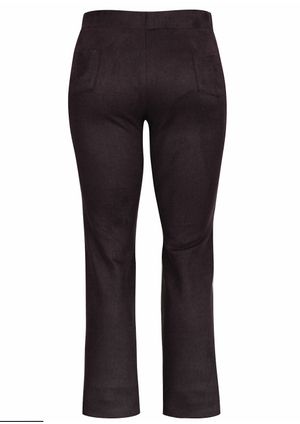 Calça Pau a Pique Camurça Roxo