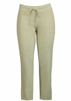 Calça Pau a Pique Moletinho Cru