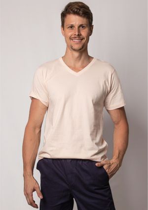 Camiseta Pau a Pique Masculina Salmom
