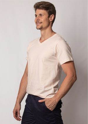 Camiseta Pau a Pique Masculina Salmom