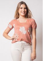 Blusa-m-c-estampada-decote-quadrado-pau-a-pique 9013-LARANJA-F