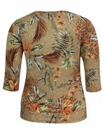 Blusa-3-4-com-detalhe-de-botões-e-decote-em-V 8065-FLORAL-V