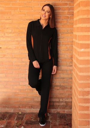 Calça Pau a Pique Básica Preto