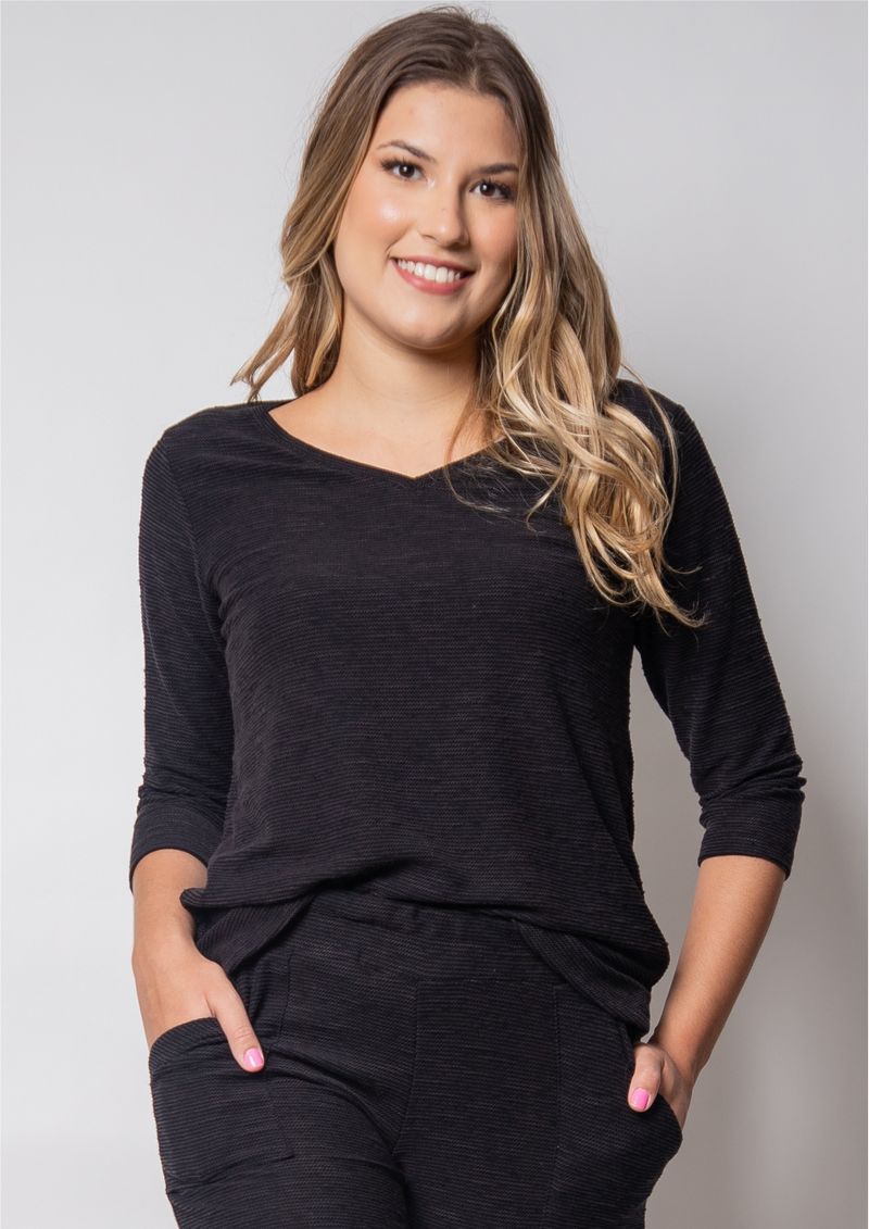 Blusa-3-4-Pau-a-Pique-Basica-9113-PRETO-F